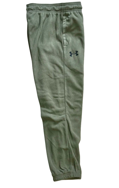 UA Fleece Hundo Jogger, Marine Green