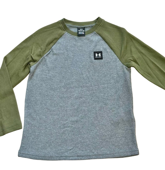 UA Thermal LS Tee, Castlerock