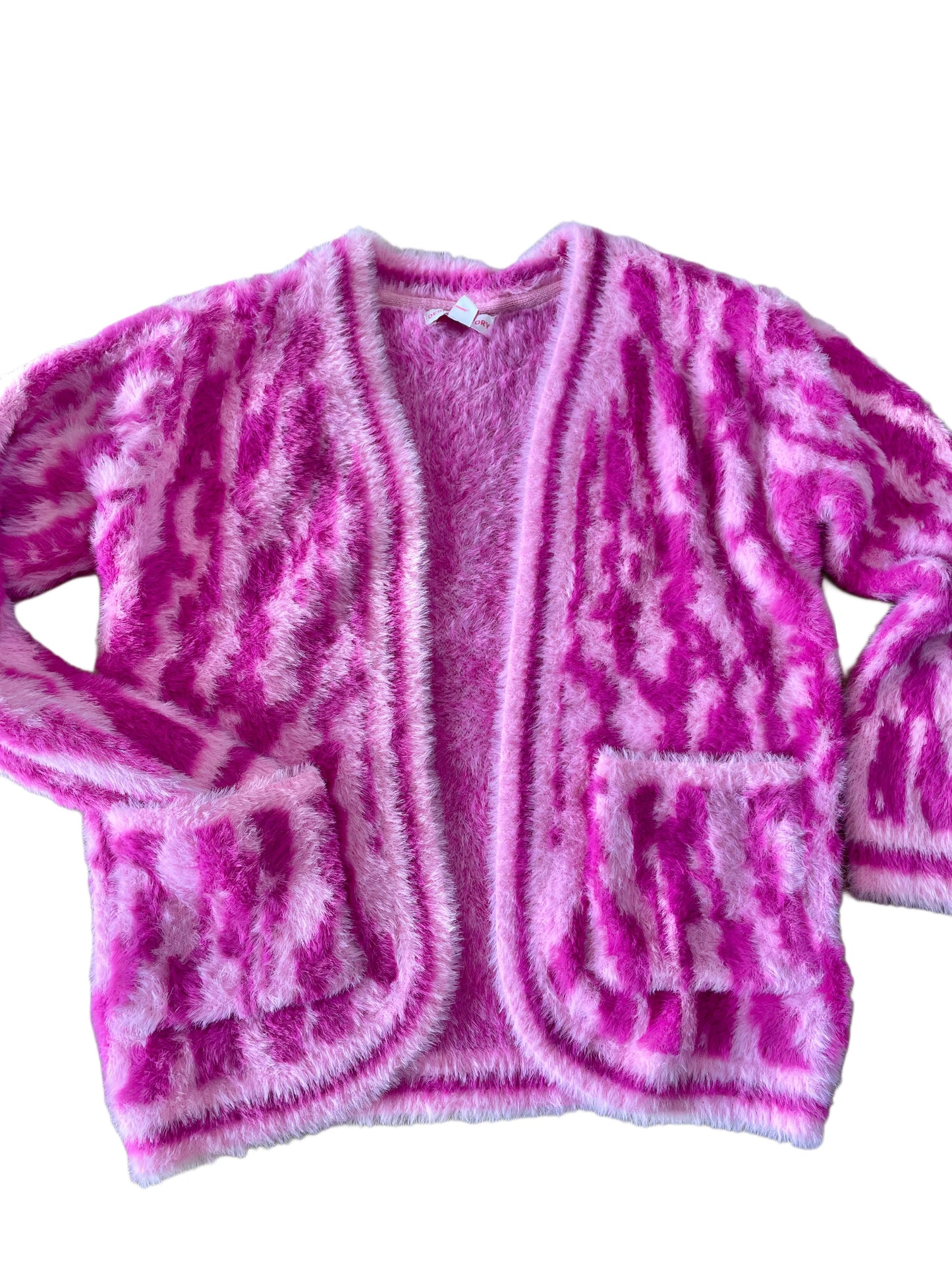 GoGo Cardigan, Pink