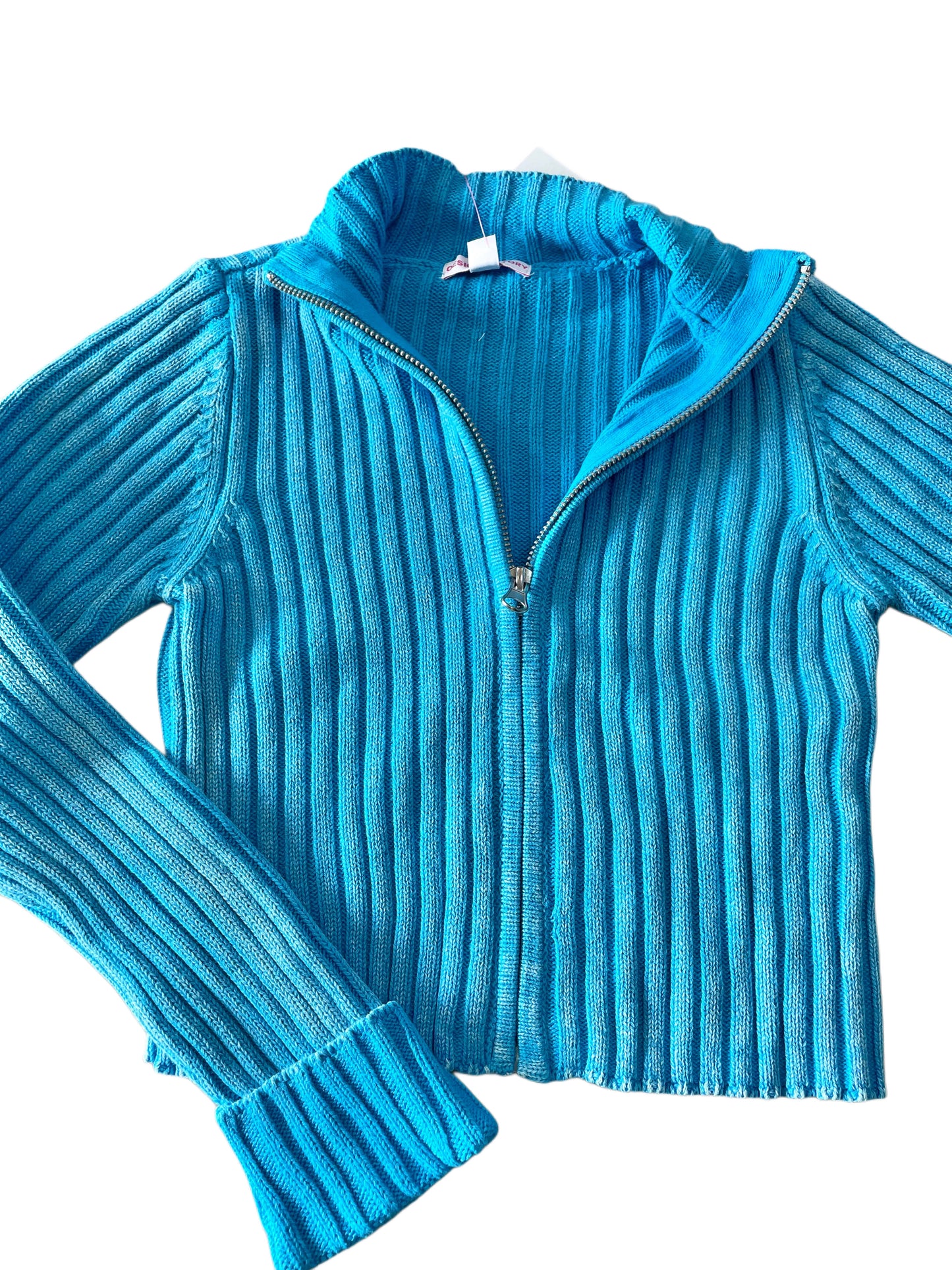 Baylee Full Zip Sweater Cardigan