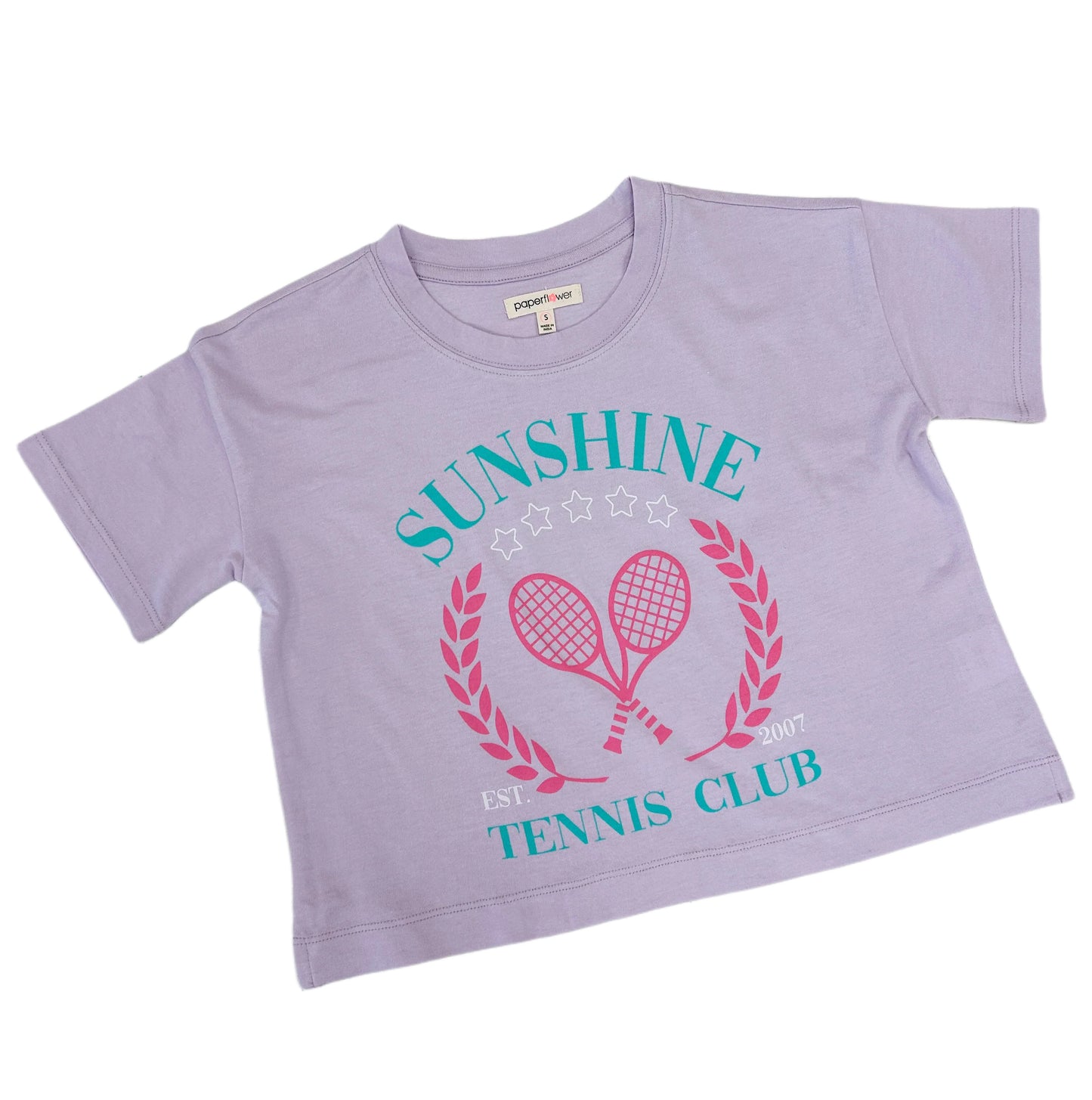 Sunshine Tennis Club Graphic Tee