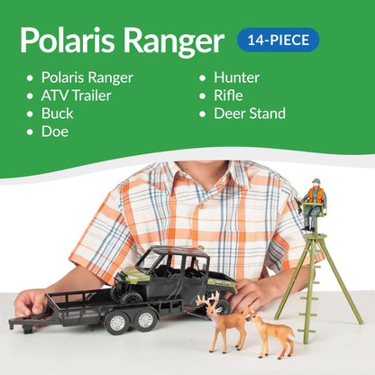 Polaris Ranger Hunting Set