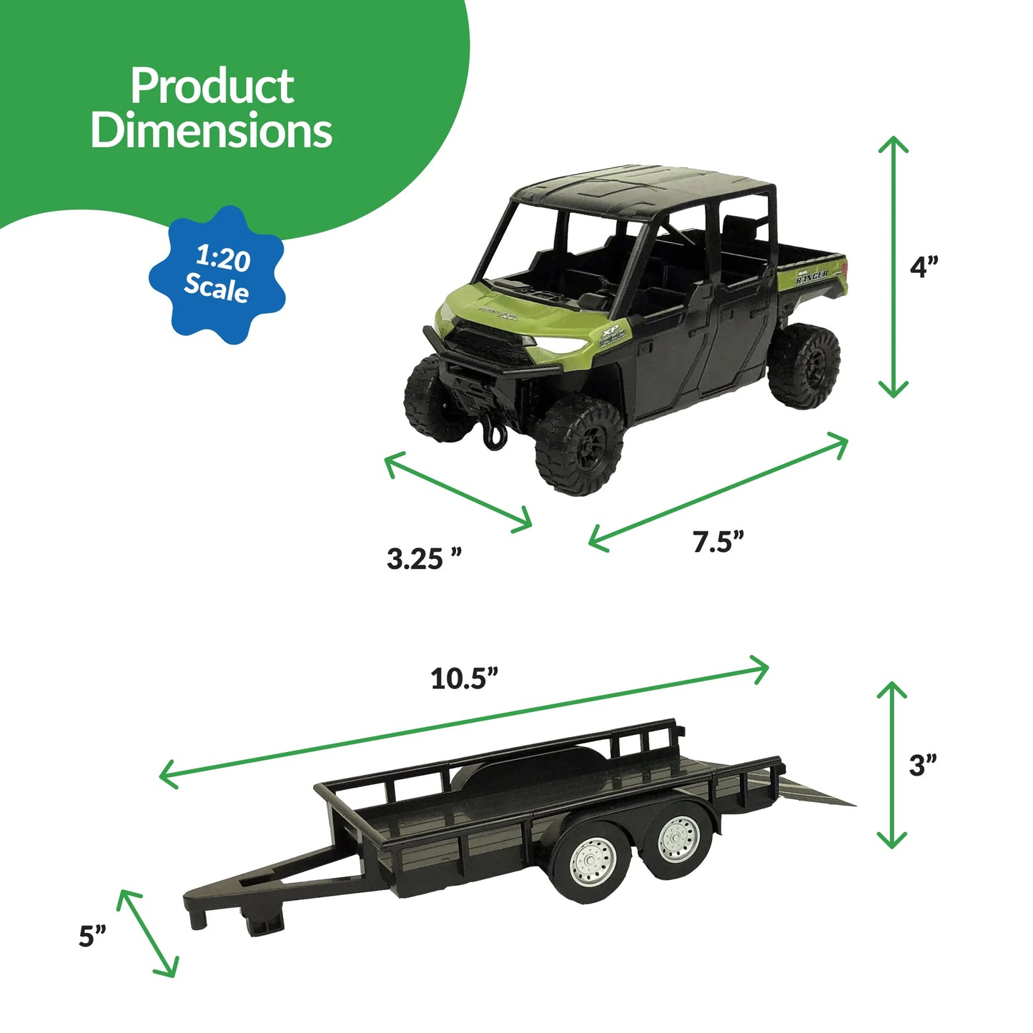 Polaris Ranger Hunting Set