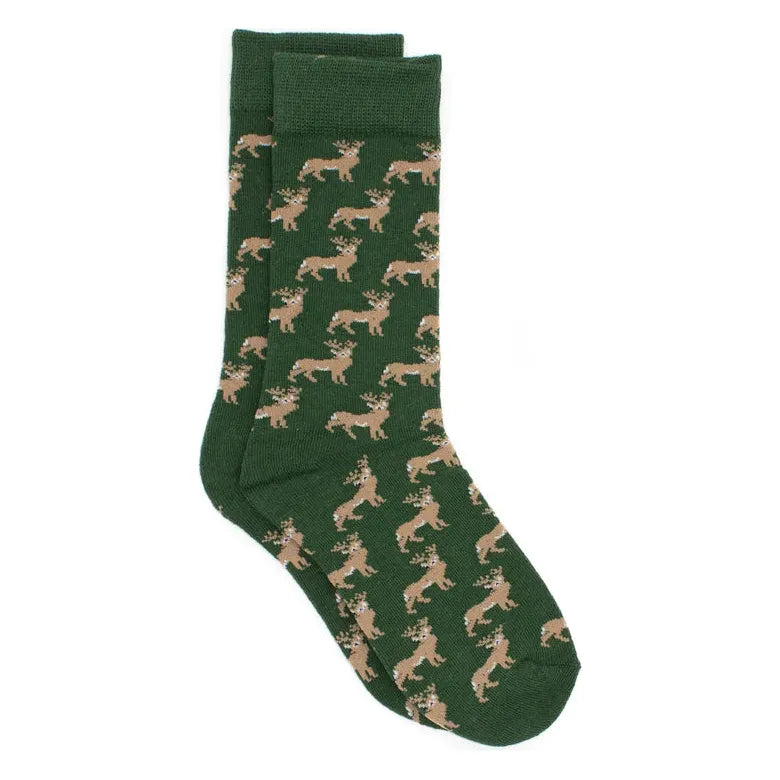 LD Lucky Duck Dress Socks, (multiple options)