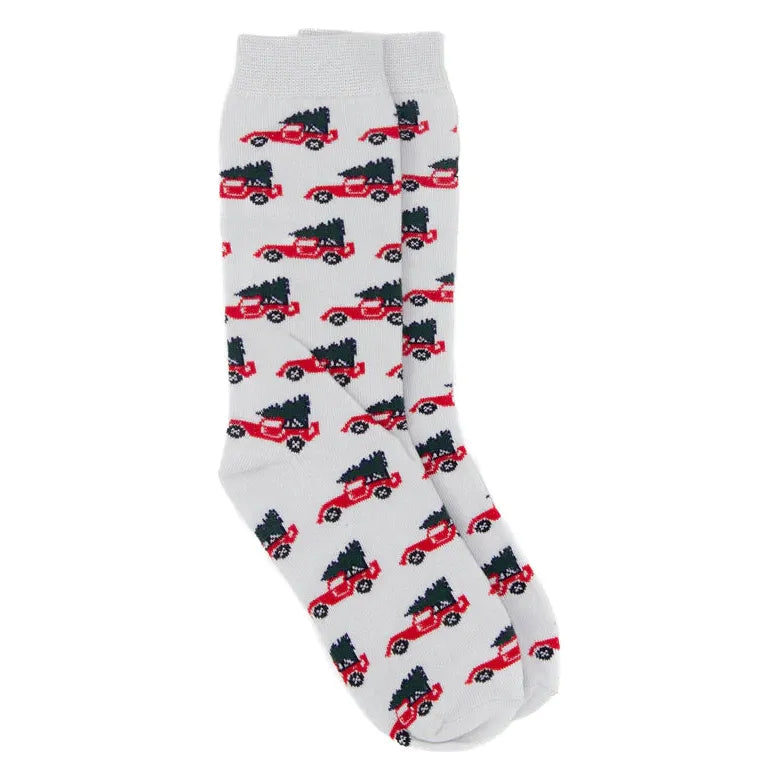 LD Lucky Duck Dress Socks, (multiple options)