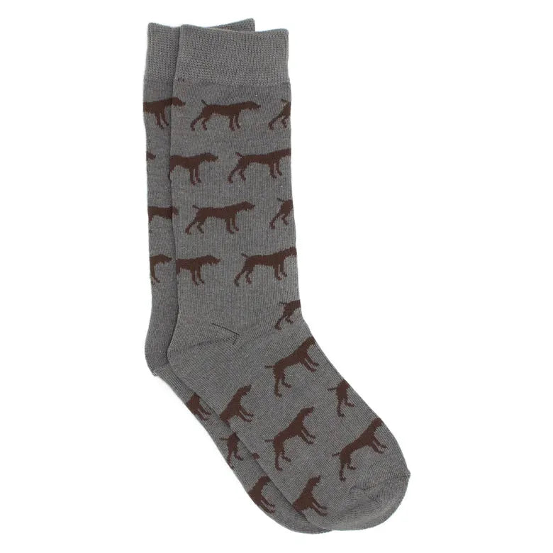 LD Lucky Duck Dress Socks, (multiple options)