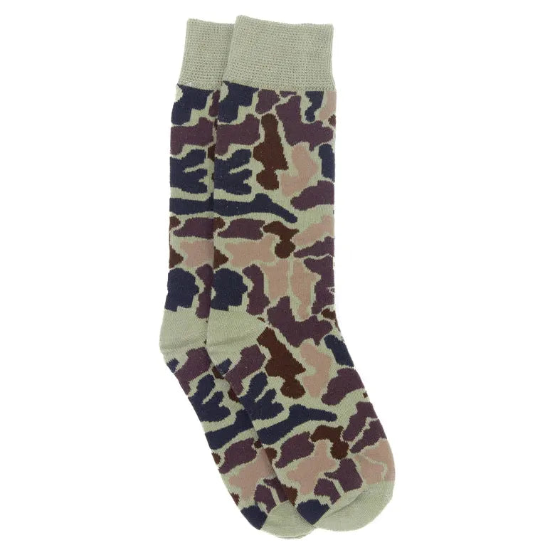 LD Lucky Duck Dress Socks, (multiple options)