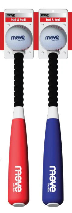 Foam Bat & Ball Set