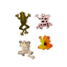 Color Changing Squishy Frog (4 colors)