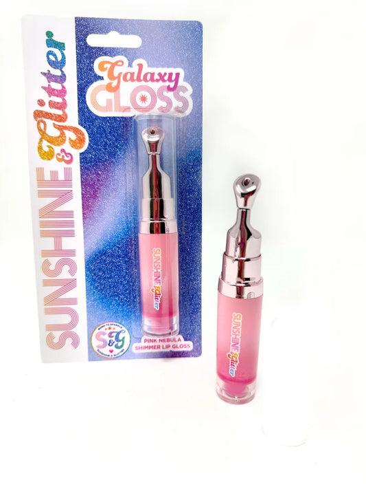 Galaxy Gloss, Pink Nebula