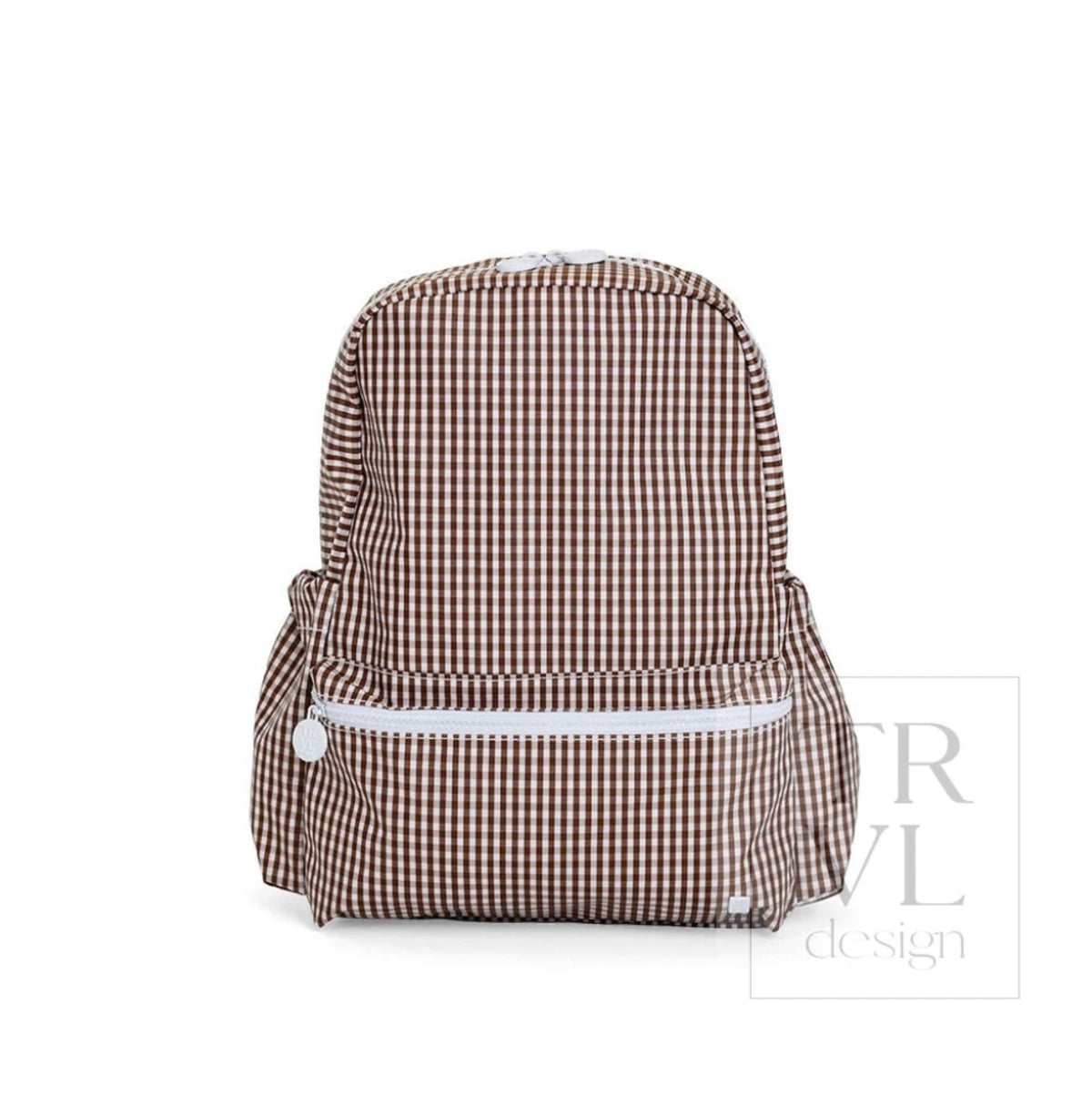 Gingham Backpacker, Cocoa