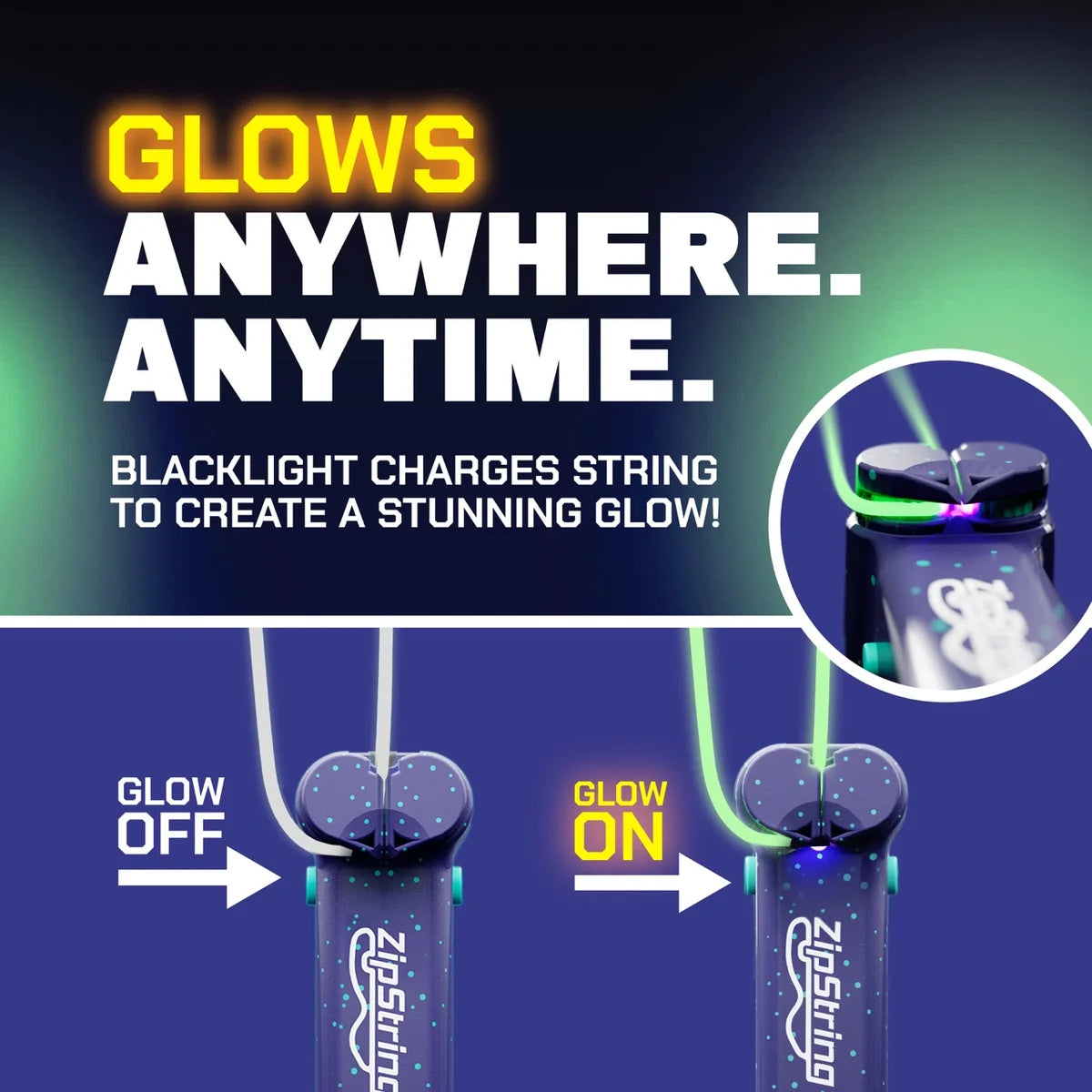 ZipString Luma