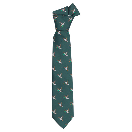 Boys Neck Tie, Mallard