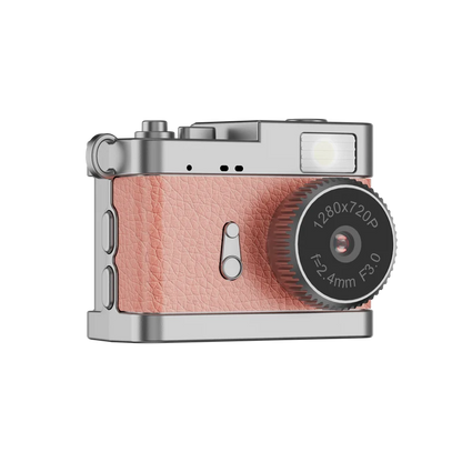 Micro Snap Digital Camera, Pink