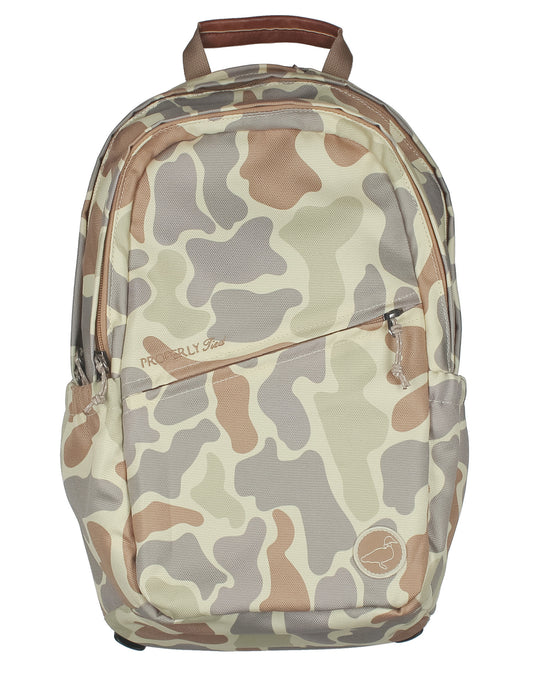Delta Backpack 20L, Field Camo