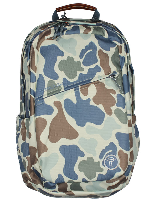 Delta Backpack 28L, Terra Camo