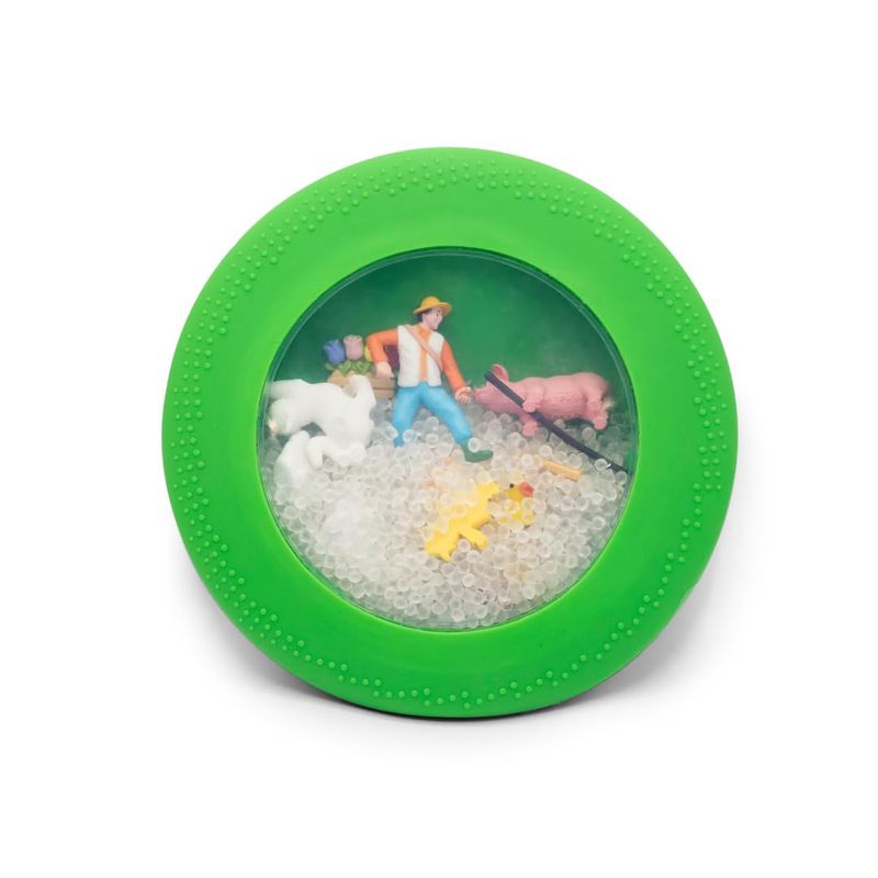 Jellystone Peekaboo Sensory Bag, Farm