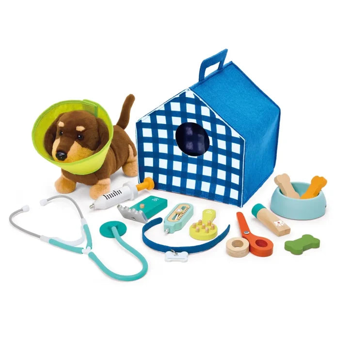 Puppy Care Clinic Vet Set