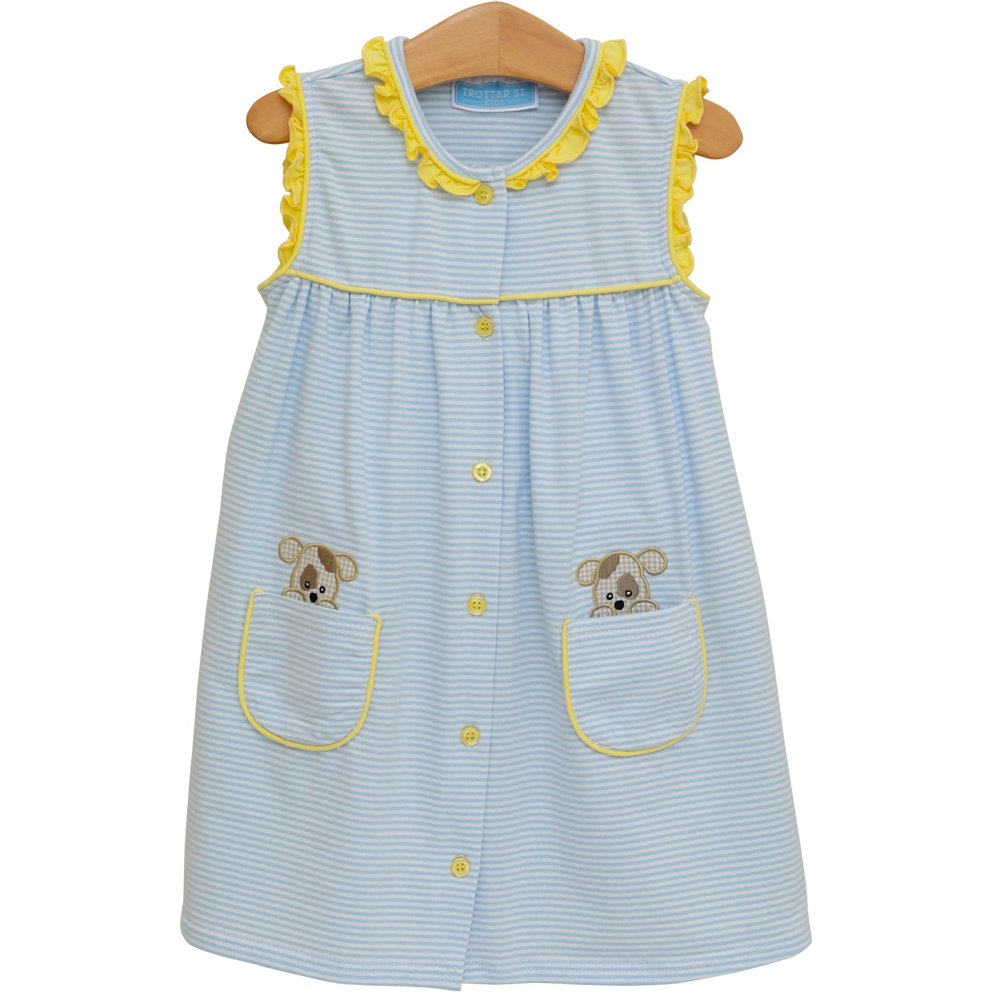 Puppy Paws Dress