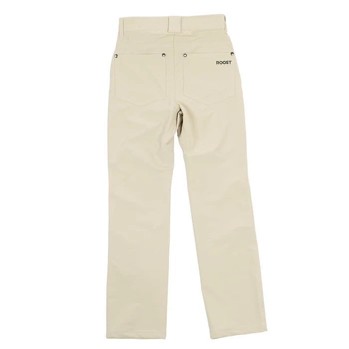 Youth Roost Pants, Khaki