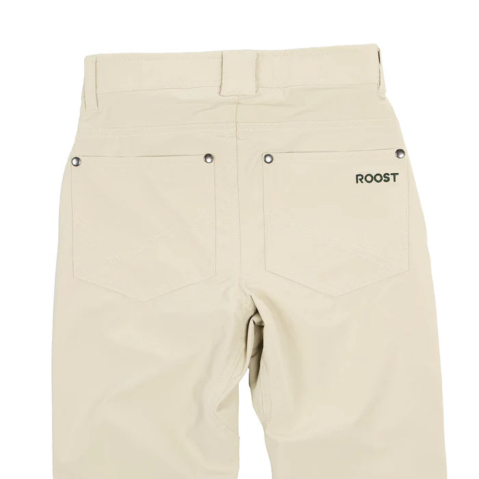 Youth Roost Pants, Khaki