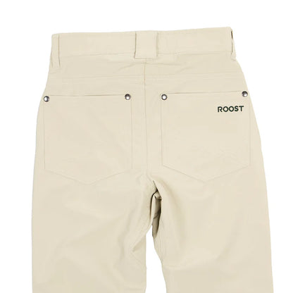 Youth Roost Pants, Khaki