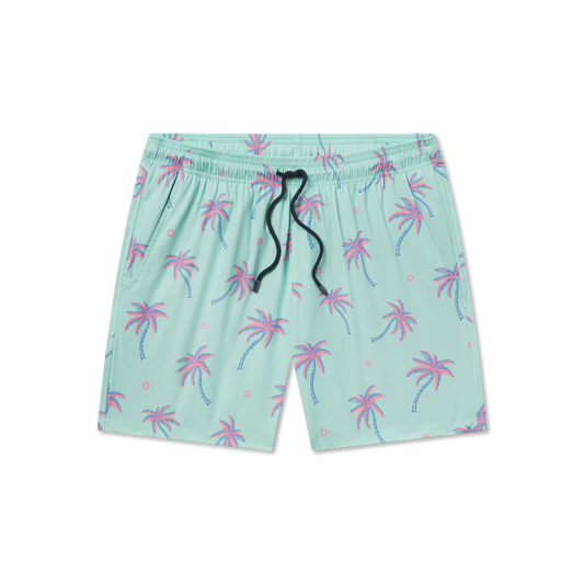 Youth Ripstop Performance Swim Trunk, Antigua Blue