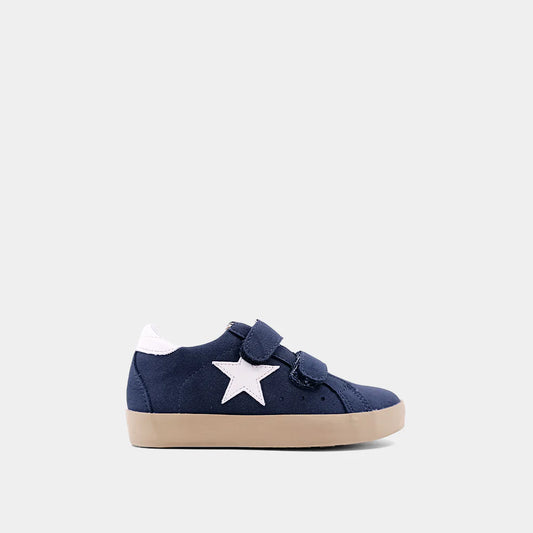 Sunny Toddler Sneaker, Navy