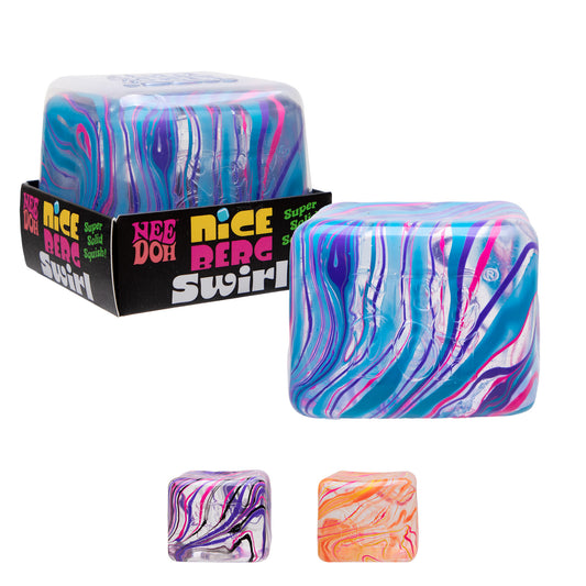 Nee Doh Nice Berg Swirl