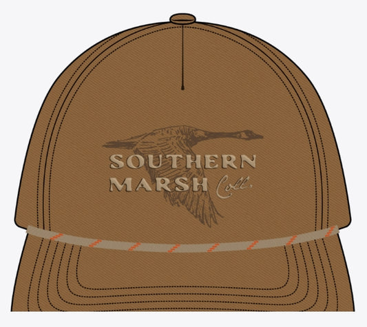 Boys Ensanada Rope Hat Northward, Field Khaki