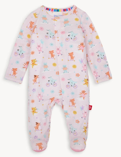 Playground Pals Magnetic Modal Footie