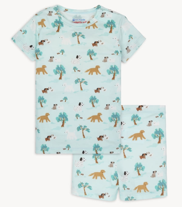 Central Bark Magnetic Me Modal S/S Short PJ