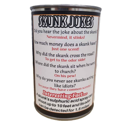 Canned Skunk