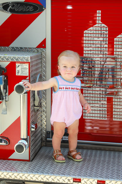 Sound the Alarm Bubble