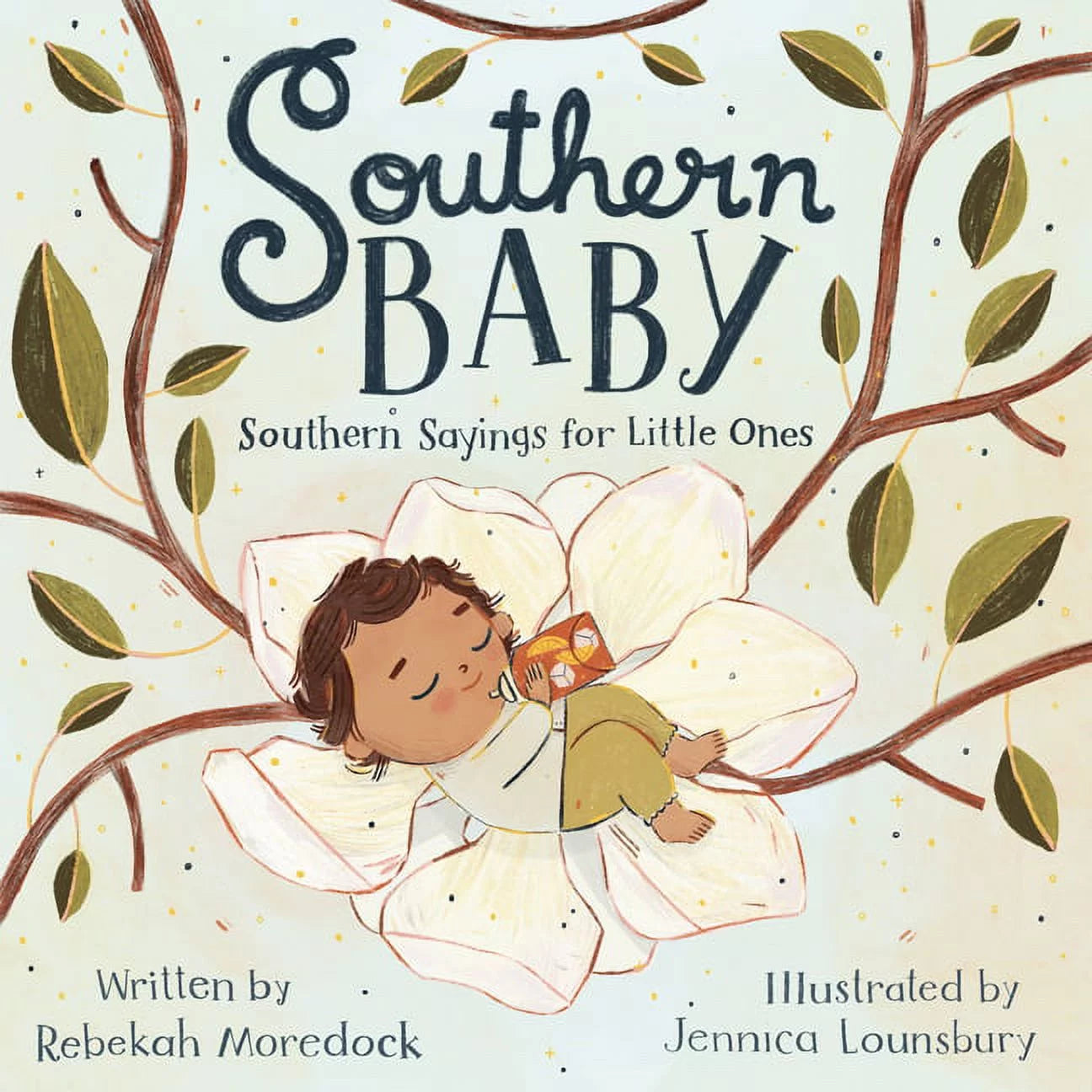 Southern Baby Board Book