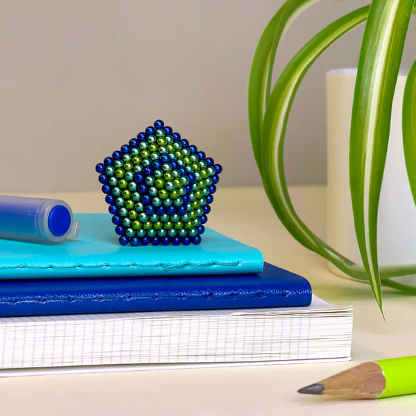Speks Mini Magnet Balls, Assorted Colors