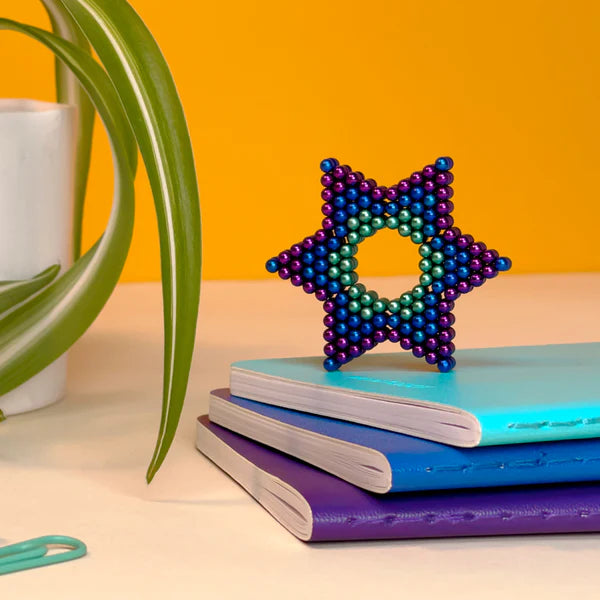 Speks Mini Magnet Balls, Assorted Colors