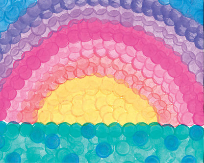 Do A Dot Ultra Bright Shimmer Dot Markers 5 Pack