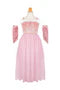 Sleeping Sweetheart Dress Up Princess Gown, Pink
