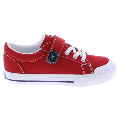 Footmates Jordan Sneaker, Red