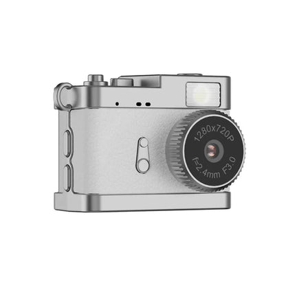 Micro Snap Digital Camera, White