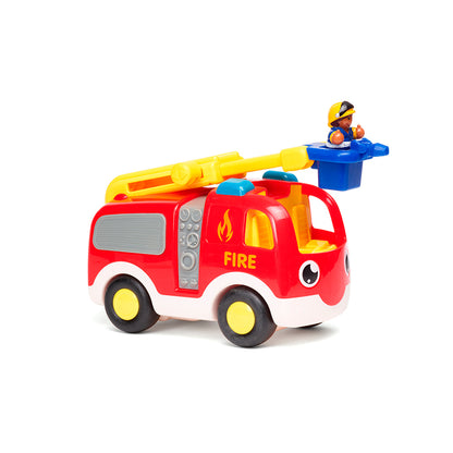 Ernie Fire Engine