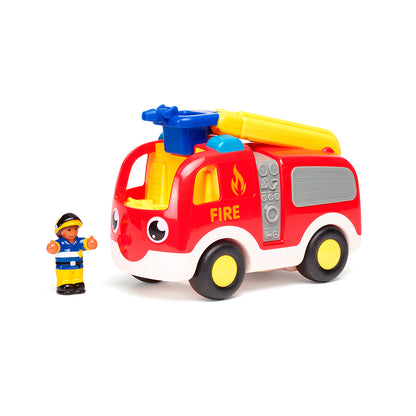 Ernie Fire Engine