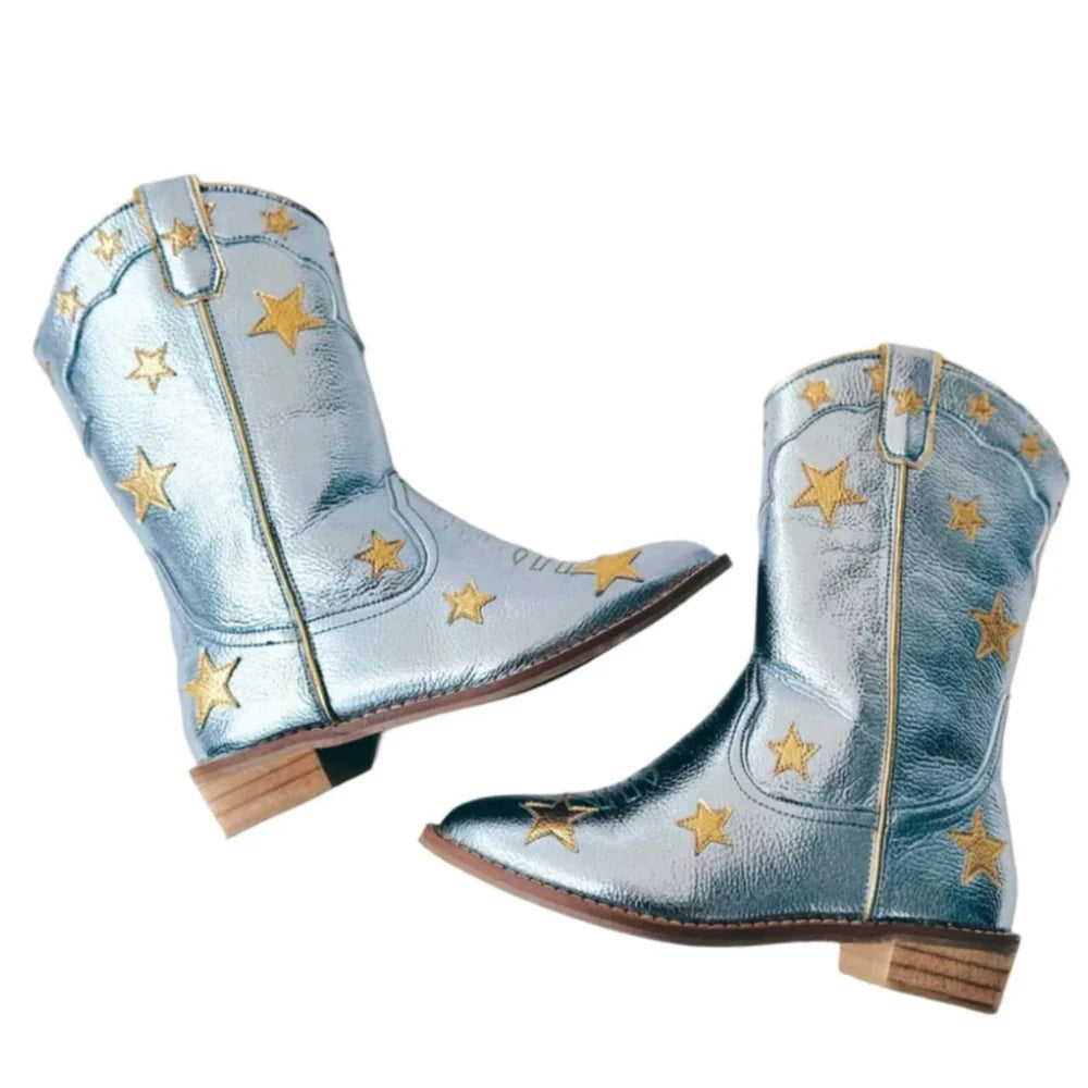Starstruck Cowgirl Boot
