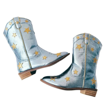 Starstruck Cowgirl Boot