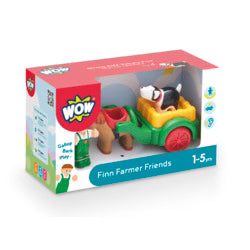 Finn's Farm Friends