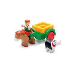 Finn's Farm Friends