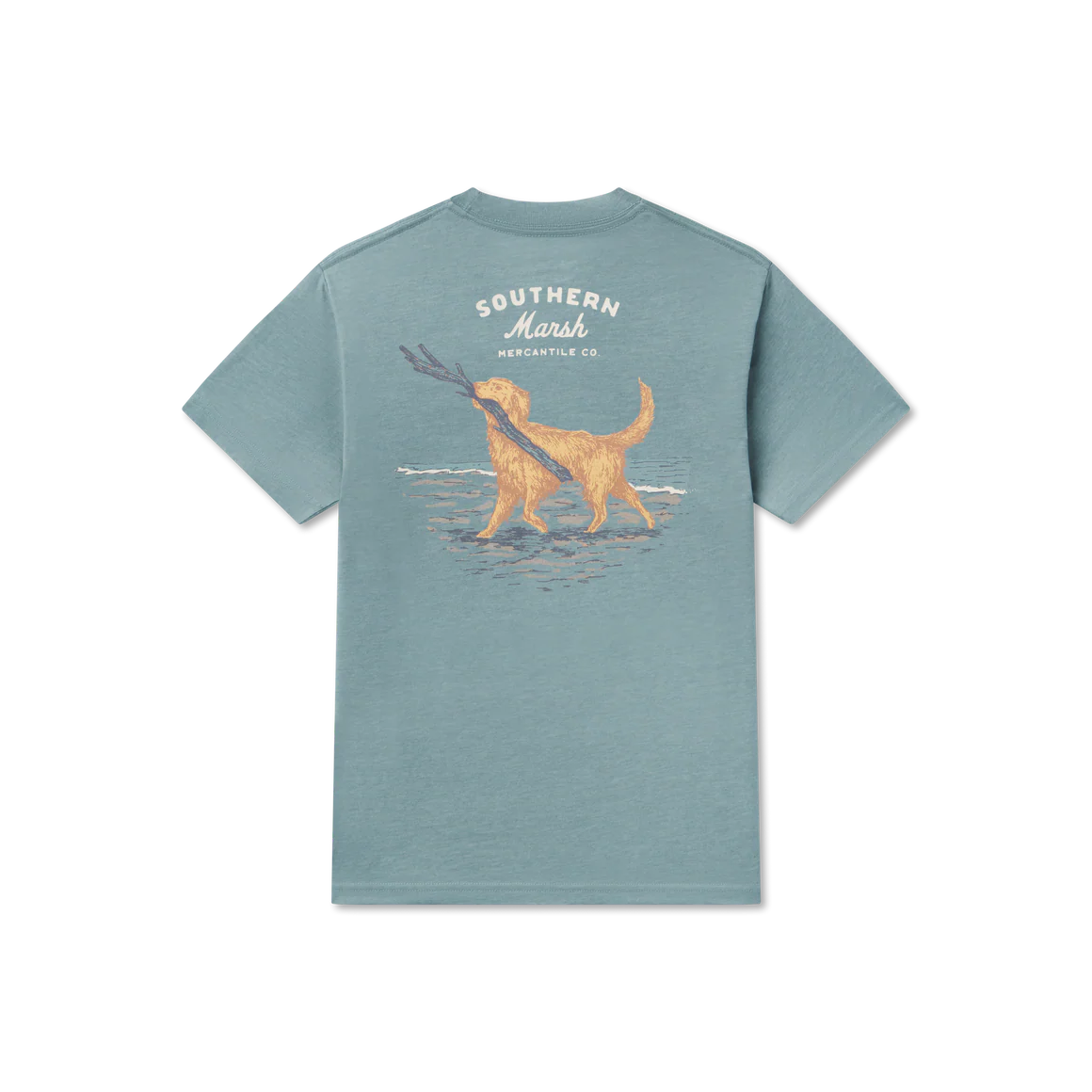 Youth Seawash Good Boy, Big Stick Tee