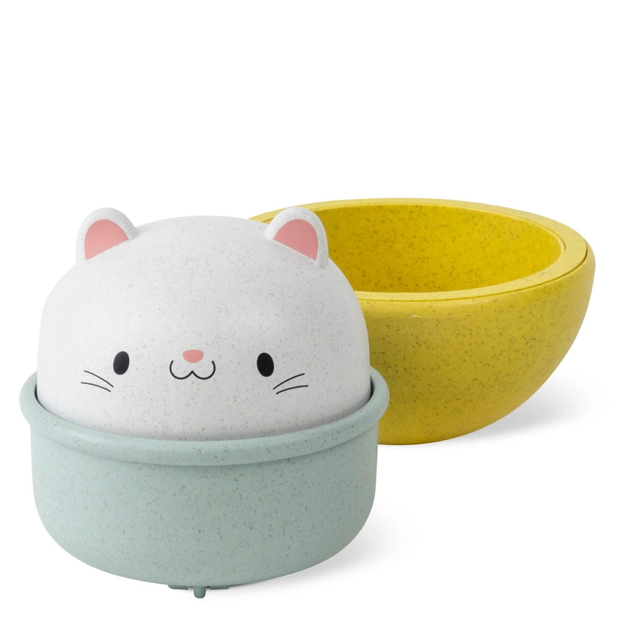 Rocking Rollers, Cat