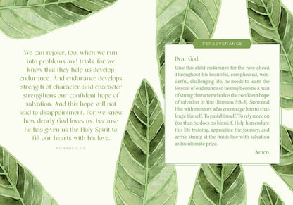 Prayers for My Baby Boy